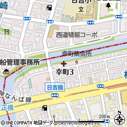 土井謙産業株式会社周辺の地図