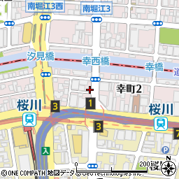 田中酒飯店周辺の地図