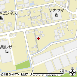 コダカ自動車株式会社周辺の地図
