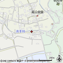 岡山県総社市真壁193周辺の地図