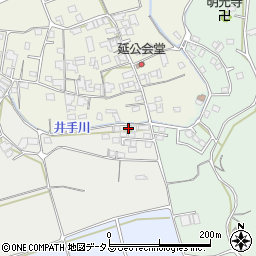 岡山県総社市真壁194-6周辺の地図