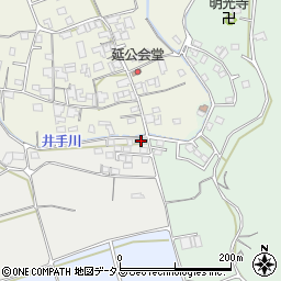 岡山県総社市真壁194-3周辺の地図