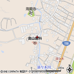 静岡県牧之原市須々木759周辺の地図
