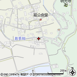 岡山県総社市真壁194-5周辺の地図
