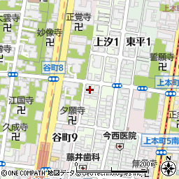 遠藤商事株式会社エンドーハイツ周辺の地図