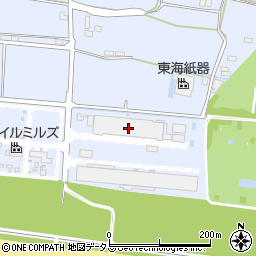 株式会社バルバーニ周辺の地図