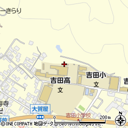 広島県安芸高田市吉田町吉田11244周辺の地図
