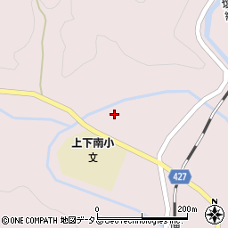 広島県府中市上下町矢多田163周辺の地図