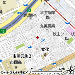 前田機械株式会社周辺の地図