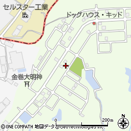 三重県名張市東田原1135-87周辺の地図
