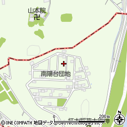岡山県岡山市東区中川町1159周辺の地図