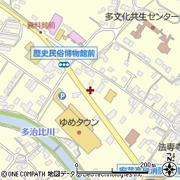 広島県安芸高田市吉田町吉田600周辺の地図