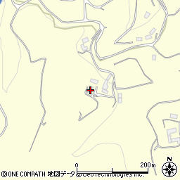 岡山県井原市美星町星田5337周辺の地図