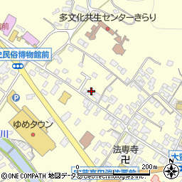 広島県安芸高田市吉田町吉田427周辺の地図