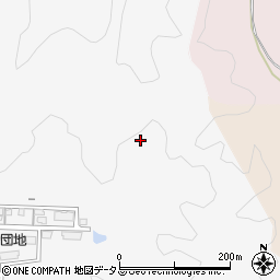 島根県益田市須子町70周辺の地図