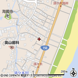 静岡県牧之原市須々木2188周辺の地図