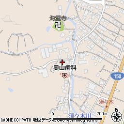 静岡県牧之原市須々木761周辺の地図