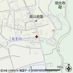 岡山県総社市井手259-5周辺の地図