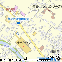 広島県安芸高田市吉田町吉田521周辺の地図