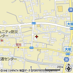 [葬儀場]パルモ葬祭 大坂周辺の地図