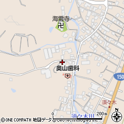 静岡県牧之原市須々木2170周辺の地図