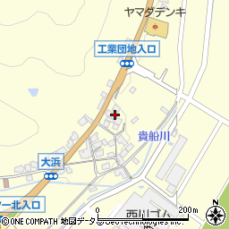 広島県安芸高田市吉田町吉田2065周辺の地図