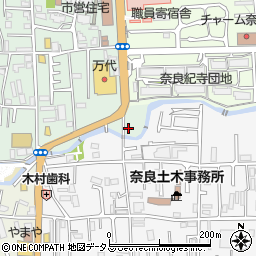 浅川商事店舗周辺の地図