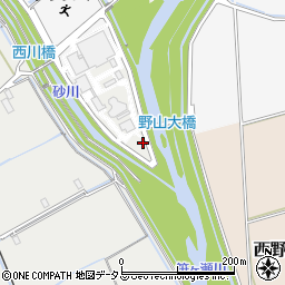 岡山県岡山市北区尾上173周辺の地図