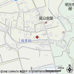 岡山県総社市井手253周辺の地図