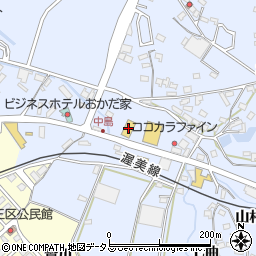 Ｓｅｒｉａ生活良品田原店周辺の地図