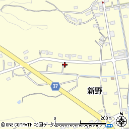 坂野工務店周辺の地図