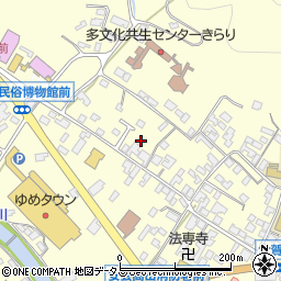 広島県安芸高田市吉田町吉田427-6周辺の地図
