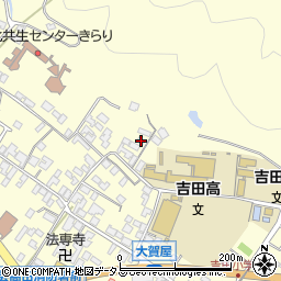 広島県安芸高田市吉田町吉田713-1周辺の地図