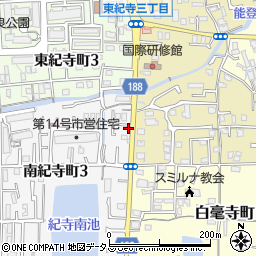 松田歯科クリニック周辺の地図