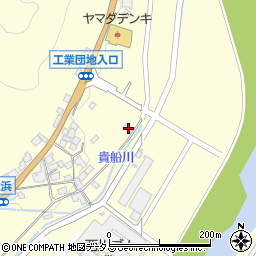 広島県安芸高田市吉田町吉田2164周辺の地図