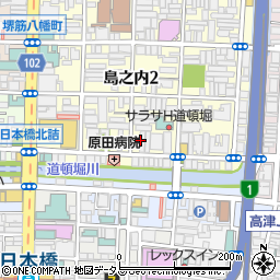 株式会社丸幸質店周辺の地図