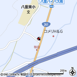 ＥＮＥＯＳ千代田インターＳＳ周辺の地図