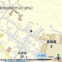 広島県安芸高田市吉田町吉田477周辺の地図