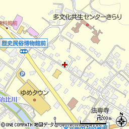 広島県安芸高田市吉田町吉田350-15周辺の地図