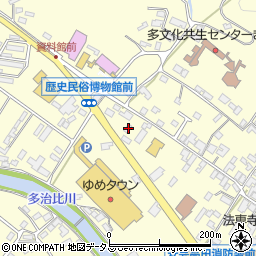 広島県安芸高田市吉田町吉田522周辺の地図