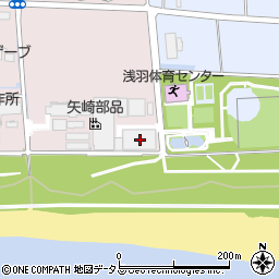静岡県袋井市西同笠921-9周辺の地図