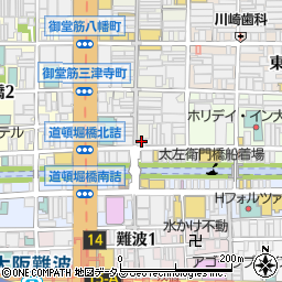 株式会社ジャパンアイランズ関西支店周辺の地図