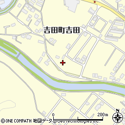 広島県安芸高田市吉田町吉田221周辺の地図