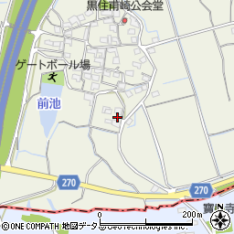 岡山県岡山市北区津寺1097周辺の地図