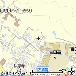 広島県安芸高田市吉田町吉田713周辺の地図