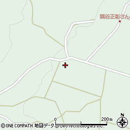 広島県三次市三和町敷名4183周辺の地図