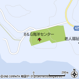 兵庫県姫路市家島町真浦1732周辺の地図