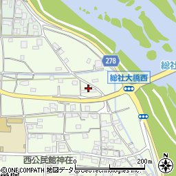 岡山県総社市富原1056周辺の地図