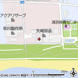 静岡県袋井市西同笠921-196周辺の地図