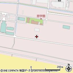静岡県浜松市中央区倉松町3955周辺の地図